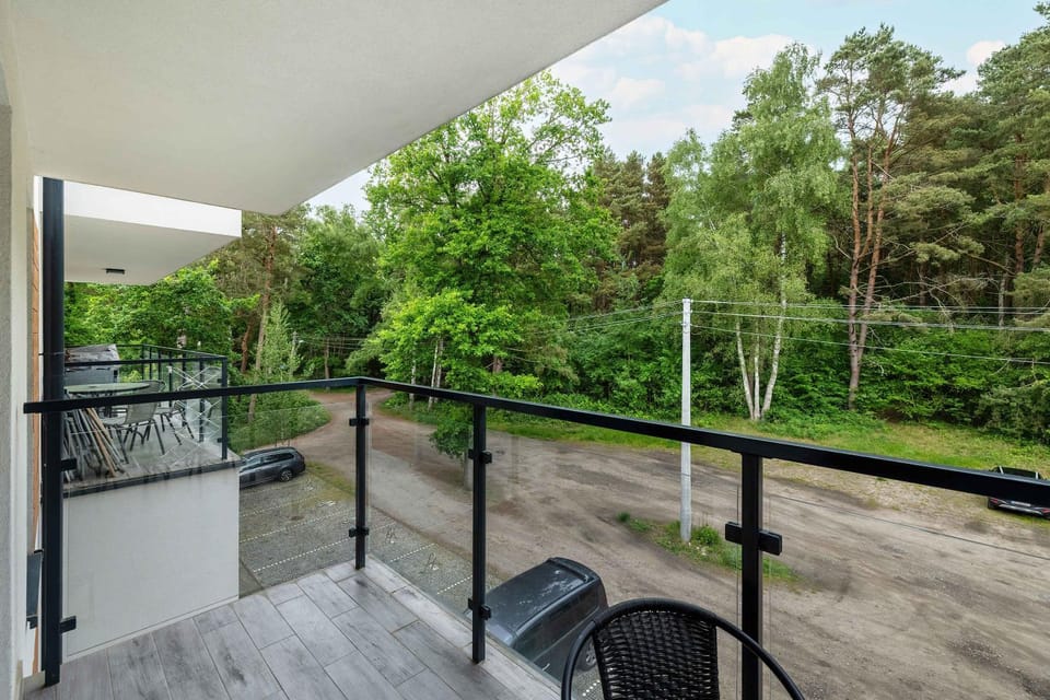 Natural landscape, Balcony/Terrace