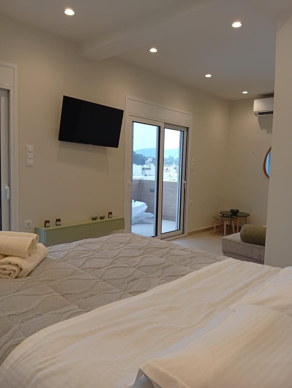 Vicky's Loft Apartment in Euboea
