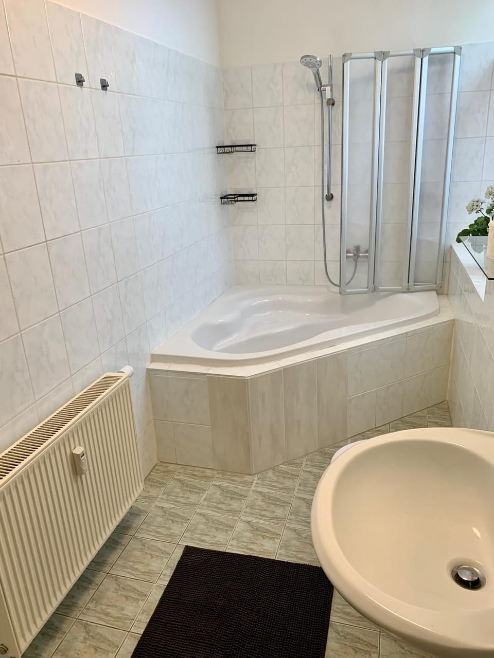 Shower, Bathroom, Bath