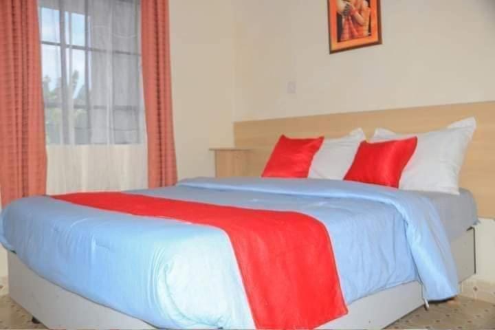 Whitehouse house Lodge Hotel in Kenya