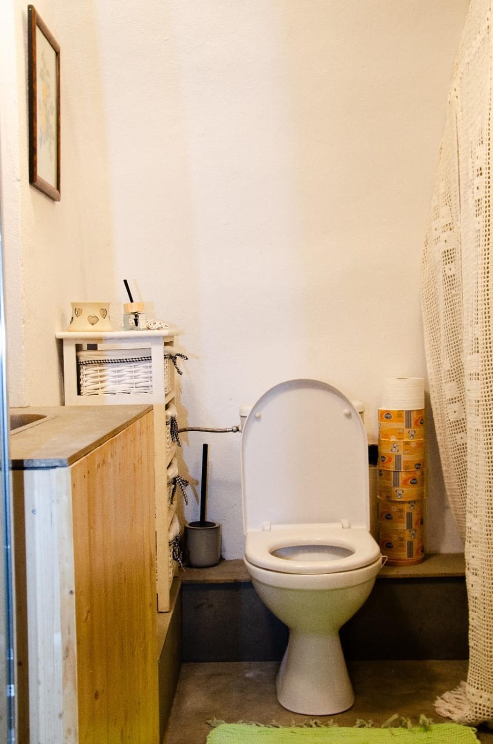 Srub v županu Apartment in South Bohemian Region