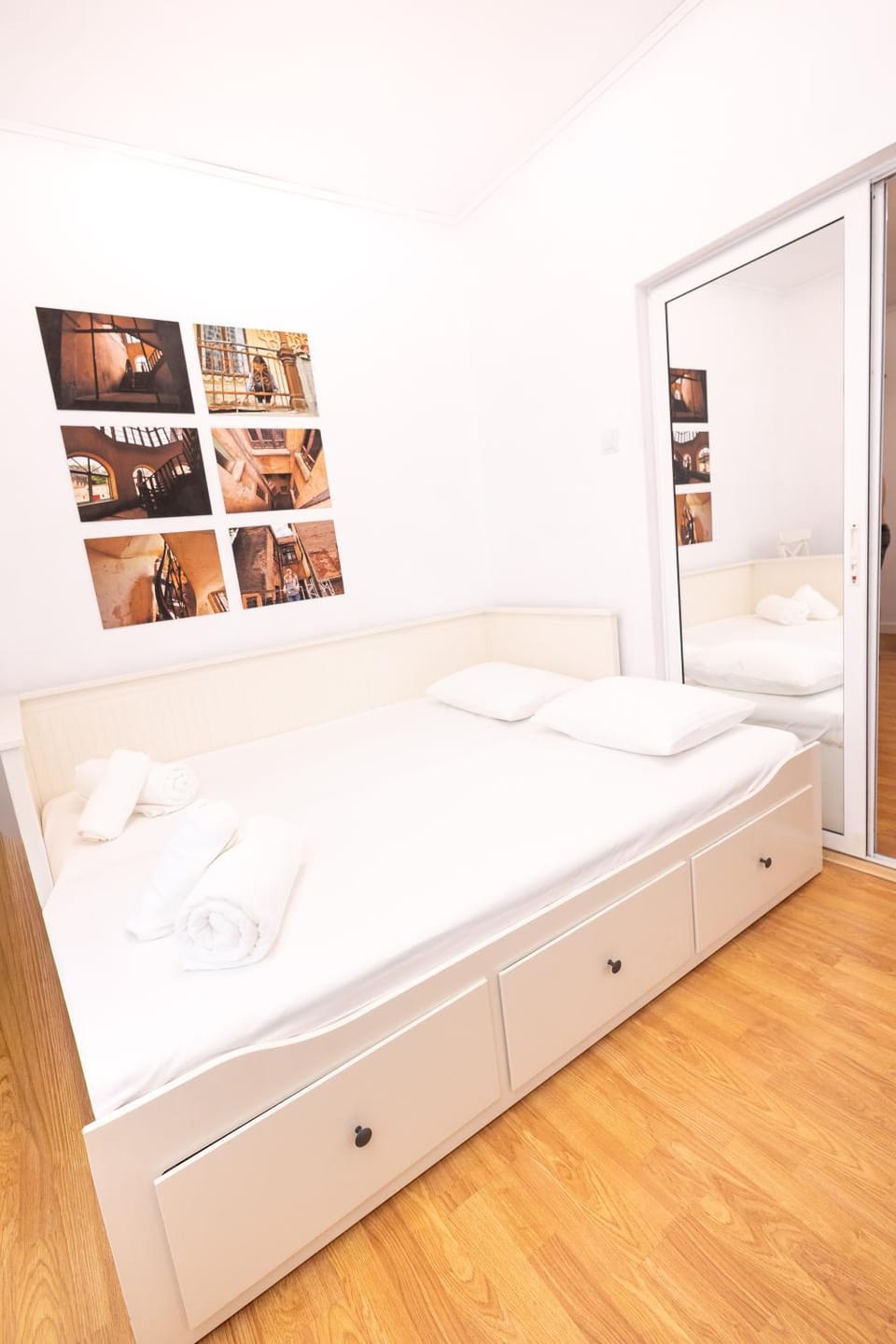 Old Town Home Unirii Apartment in Bucharest