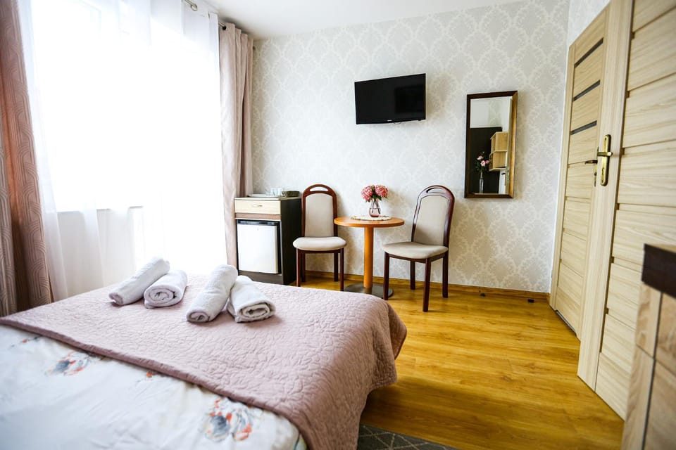 Villa Róża pokoje & apartamenty Vacation rental in Leba