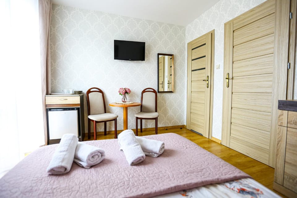 Villa Róża pokoje & apartamenty Vacation rental in Leba
