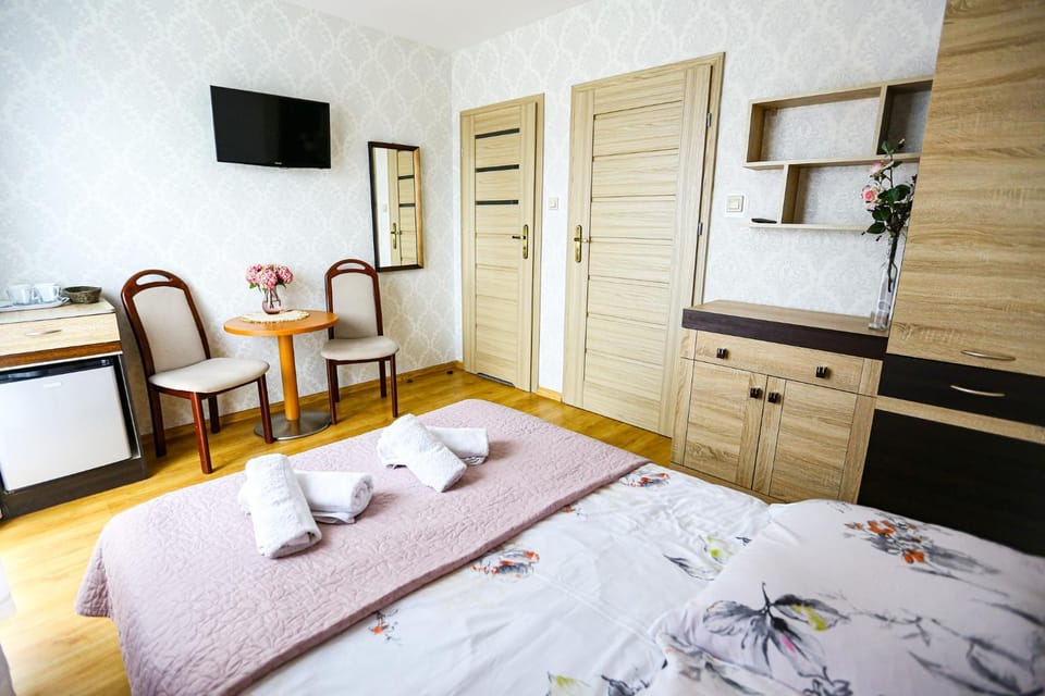 Villa Róża pokoje & apartamenty Vacation rental in Leba