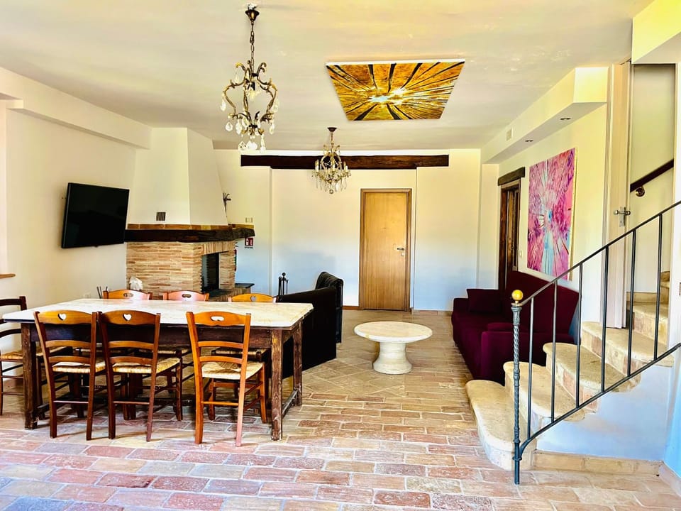 Affittacamere La Grotta Magica Bed and Breakfast in Marche