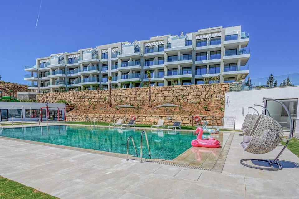Hacienda el Sueno 3301 Apartment hotel in Costa del Sol