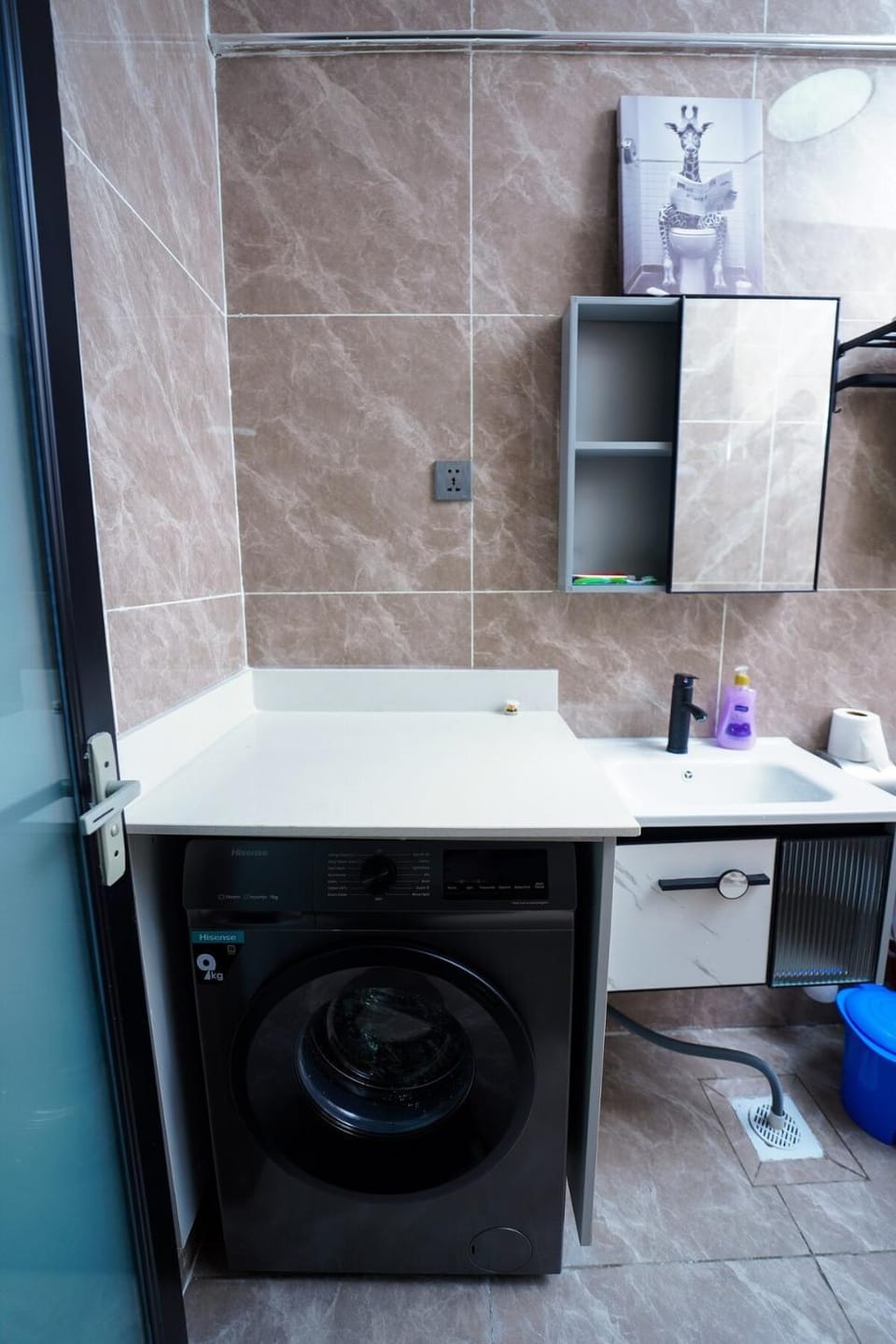 washing machine