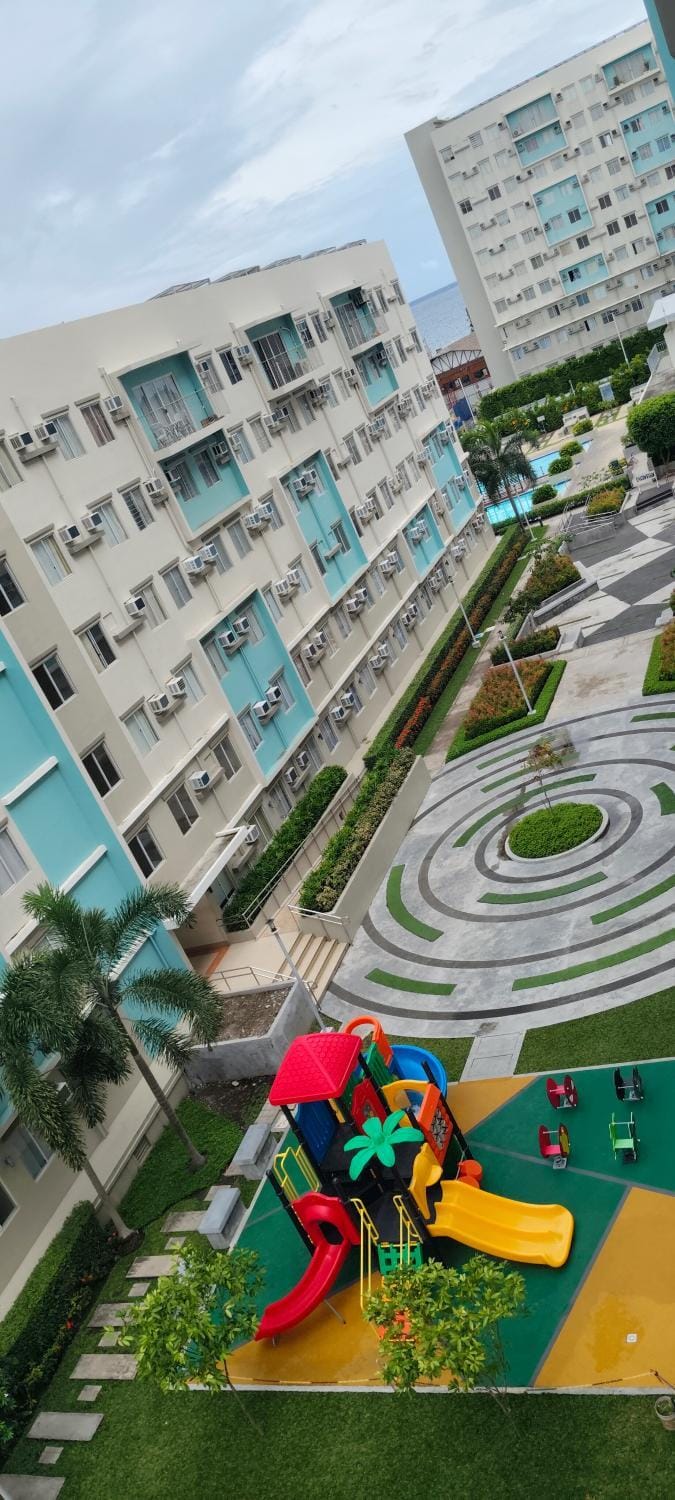 Inner courtyard view