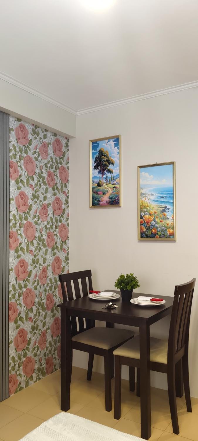 Marina Spatial LVC Love View Condotel Apartment in Dumaguete
