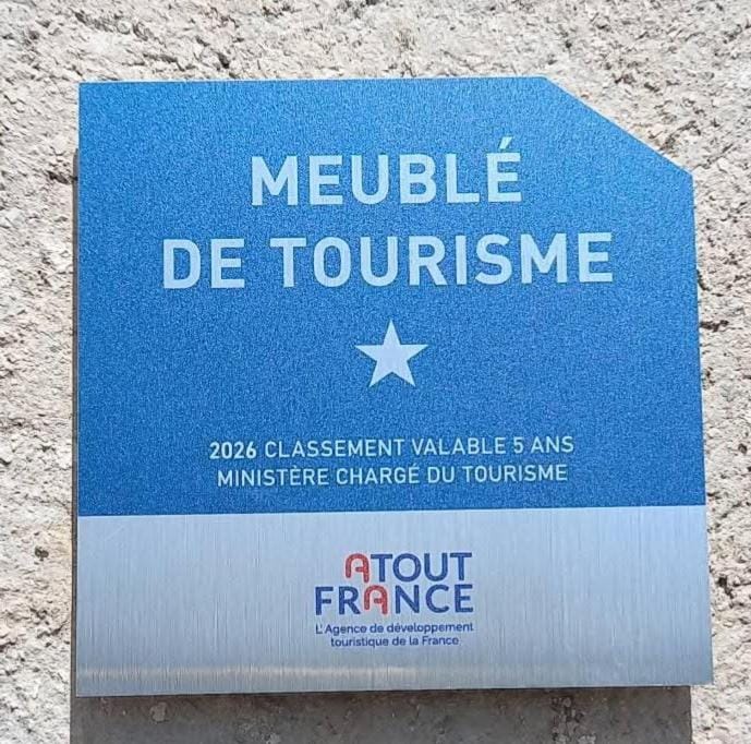 Le Cabanon d'Andréa House in Forcalquier