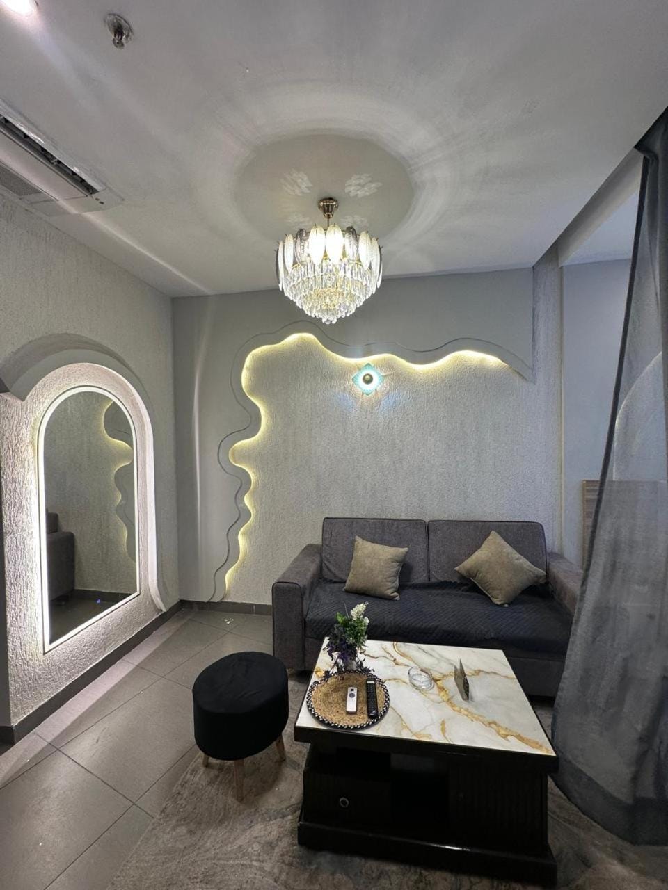 Supernova sky and river view heaven Apartment in Noida