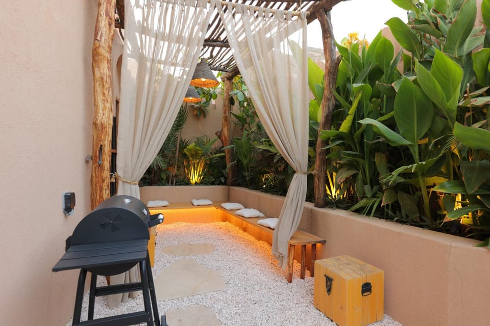 BBQ facilities, Garden, Garden, Garden view