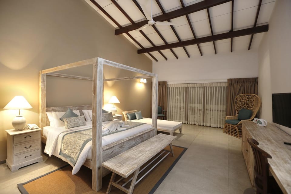 Bed, Photo of the whole room