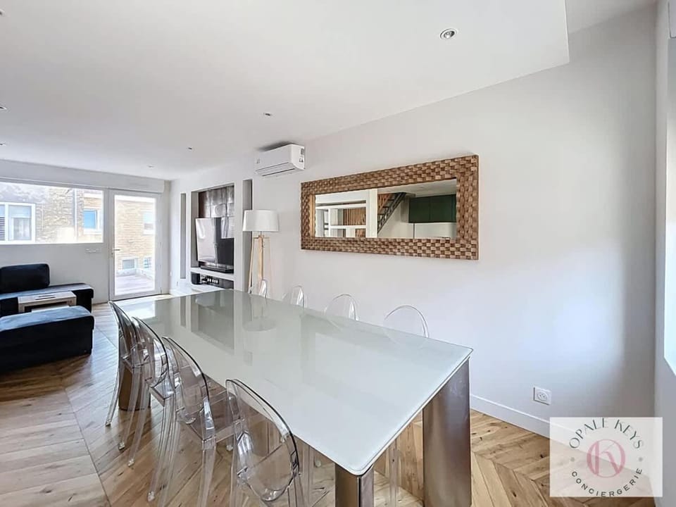 Evasion Côtière - Duplex Familial à Bray Dunes Apartment in Bray-Dunes