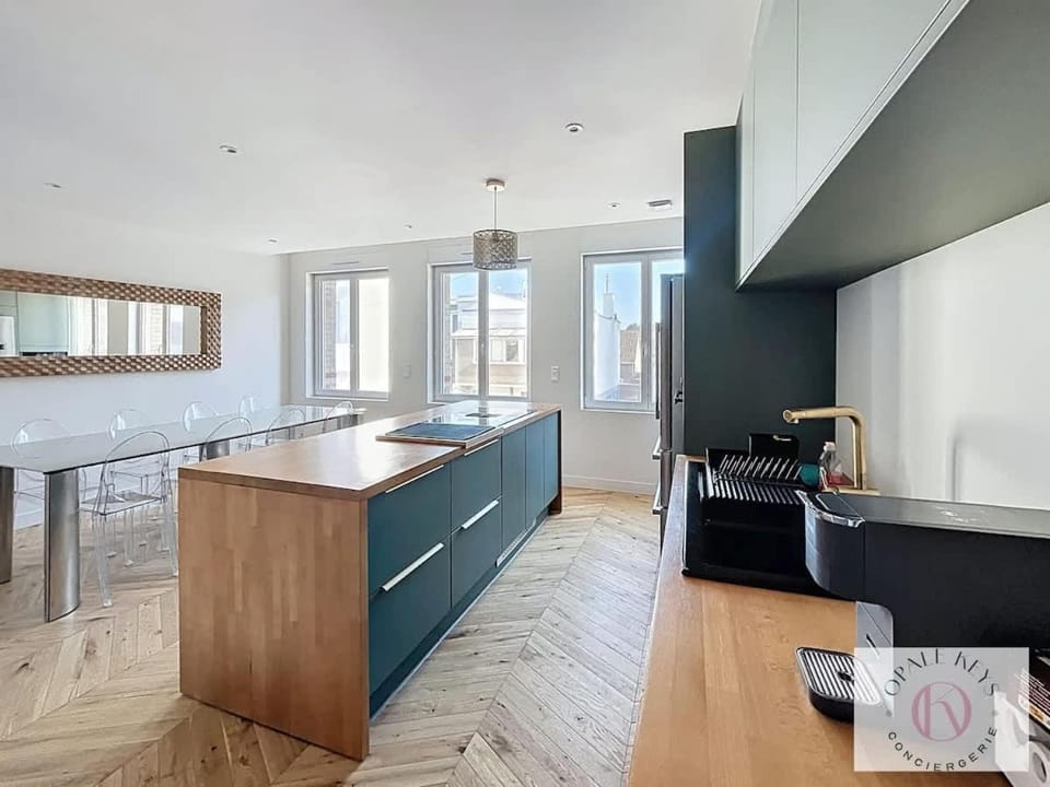 Evasion Côtière - Duplex Familial à Bray Dunes Apartment in Bray-Dunes