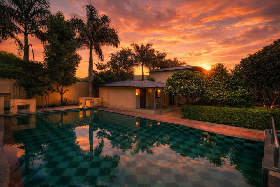 Swimming pool, Swimming pool