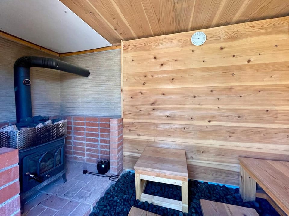 Sauna, Sauna