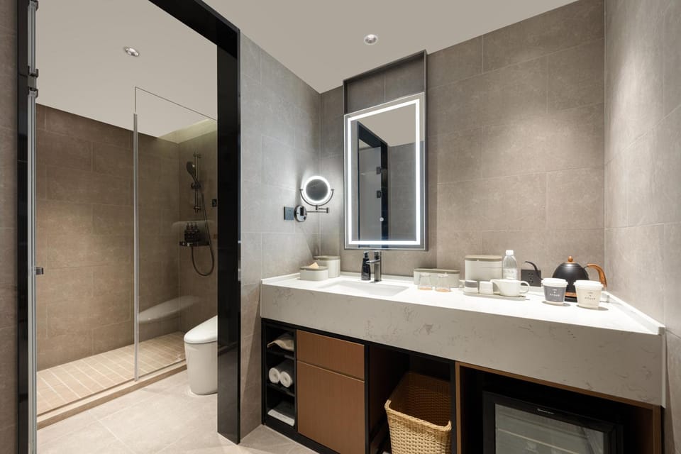 Atour Hotel Kunshan Hi-Tech Zone Xinxin Sci-Tech Innovation Hotel in Shanghai