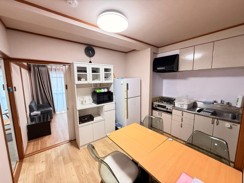 SUN PALACE Fussa 陽光の家 Vacation rental in Japan