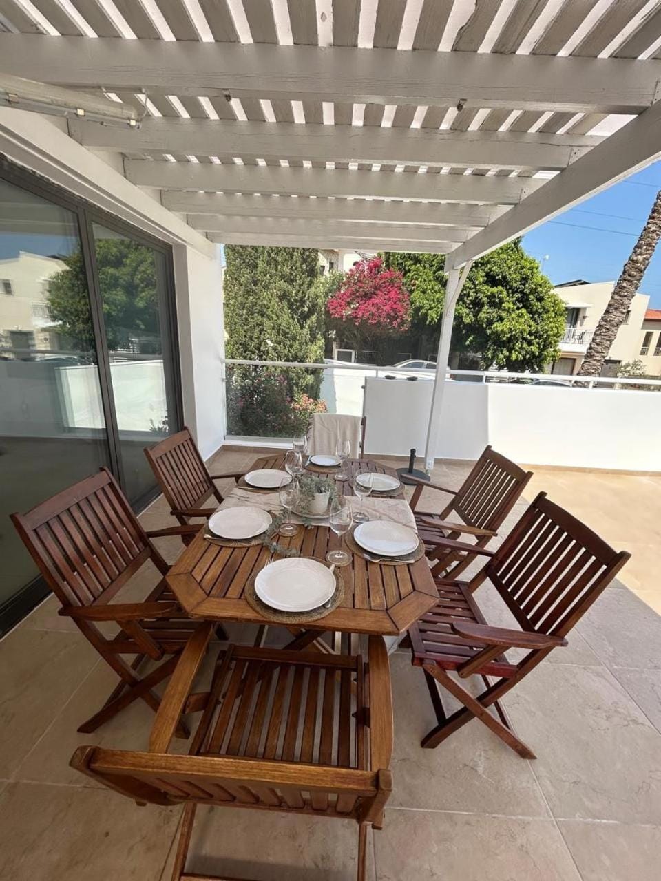 Balcony/Terrace, Dining area