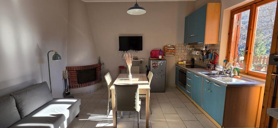 La Perla al Turano Apartment in Lazio