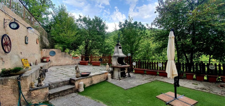 La Perla al Turano Apartment in Lazio