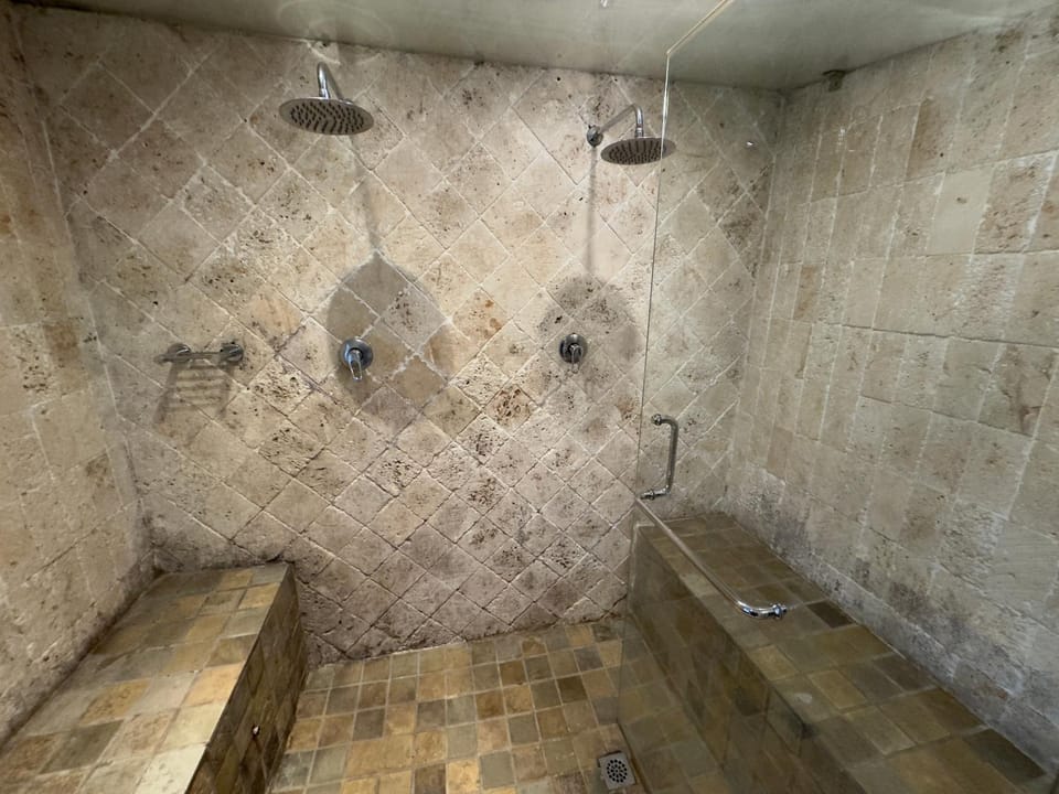 Steam room