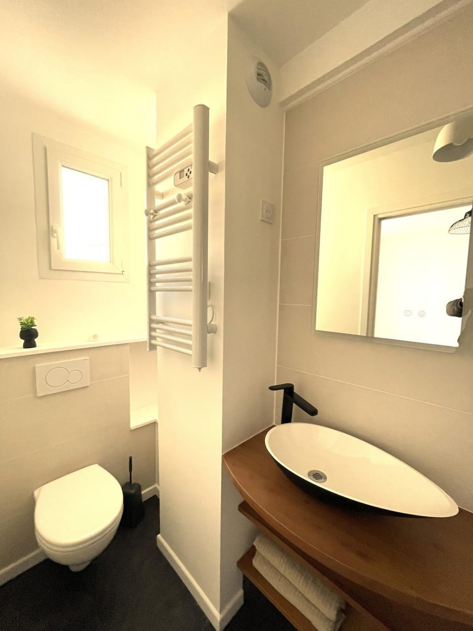 2 pièces Cosy avec parking privé Apartment in Caen