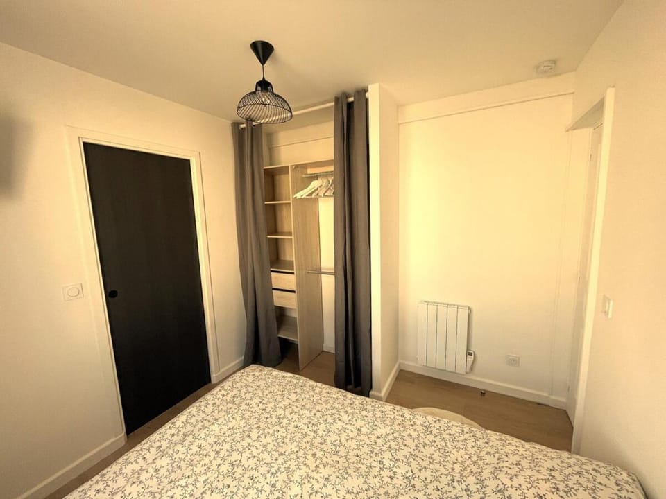 2 pièces Cosy avec parking privé Apartment in Caen