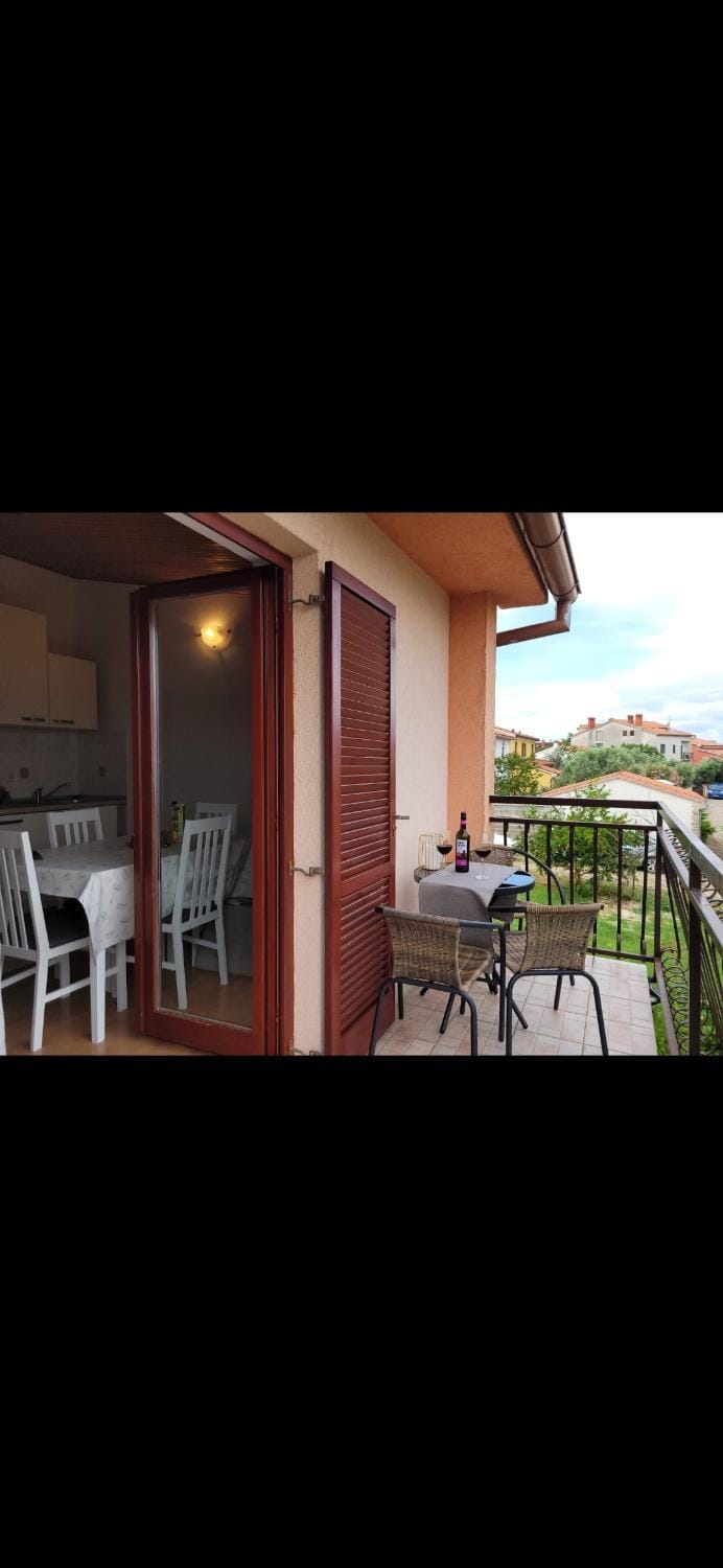 Apartman Perka gore Apartment in Fažana