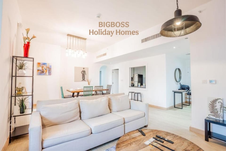 BIGBOSS HOLIDAY HOMES AIN DUBAI vIEW BEACH VIEW Vacation rental in Dubai