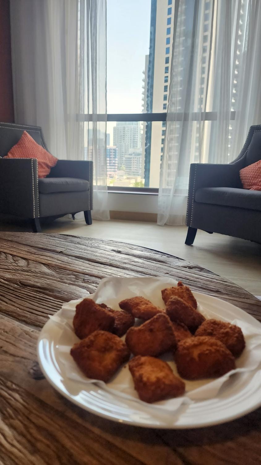 BIGBOSS HOLIDAY HOMES AIN DUBAI vIEW BEACH VIEW Vacation rental in Dubai