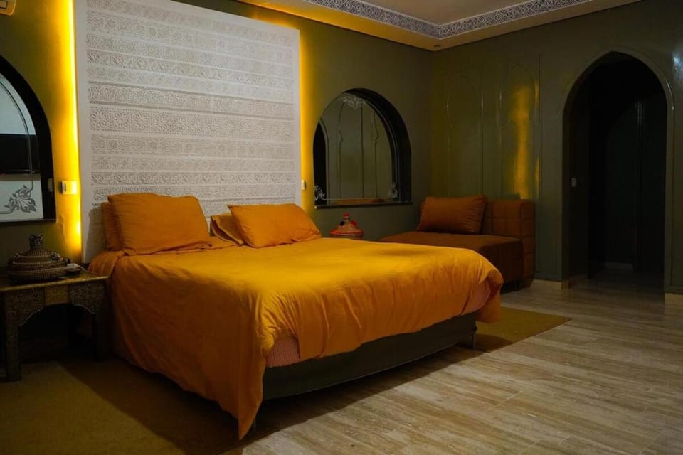 duplex a Gueliz Apartment in Marrakesh
