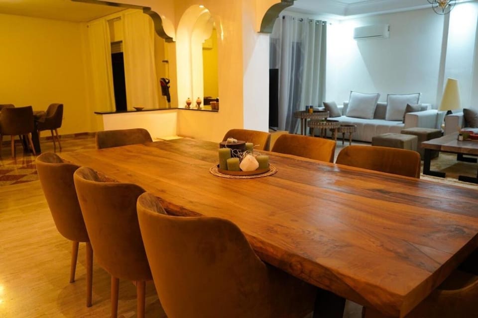 duplex a Gueliz Apartment in Marrakesh