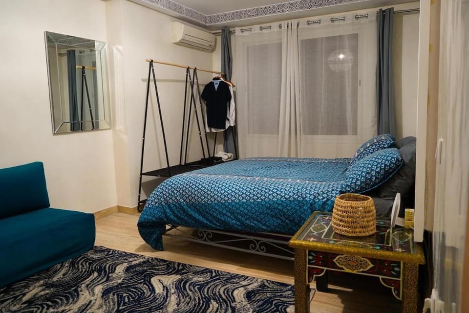 duplex a Gueliz Apartment in Marrakesh