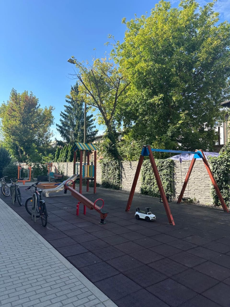 Children play ground, Children play ground