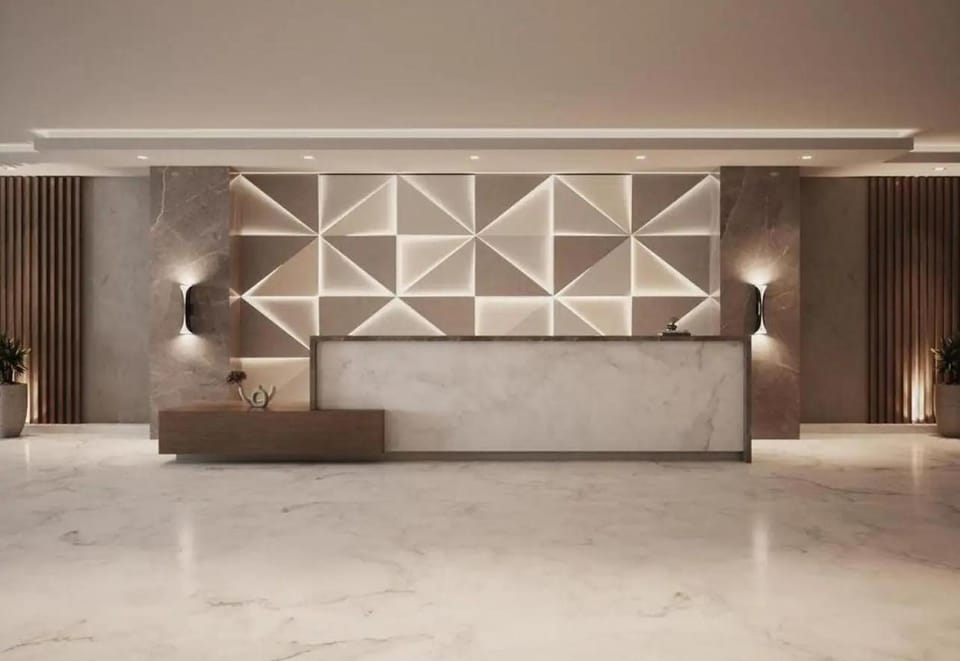 Elegant Apartment with Burj Khalifa View Apartment in Dubai