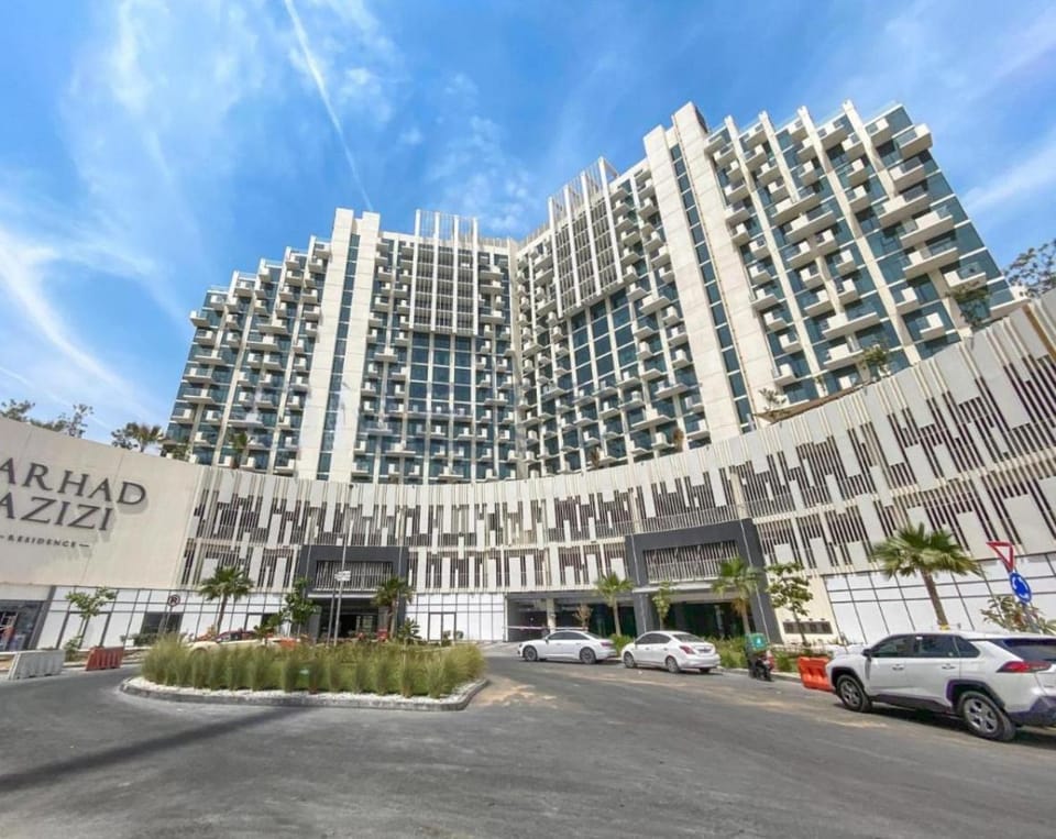 Elegant Apartment with Burj Khalifa View Apartment in Dubai