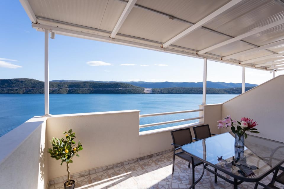 Villa Green Mak Apartment in Neum