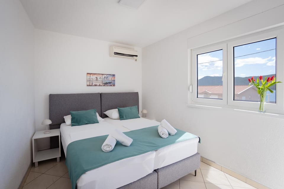 Villa Green Mak Apartment in Neum