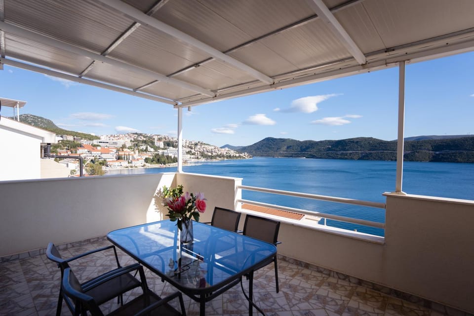 Villa Green Mak Apartment in Neum