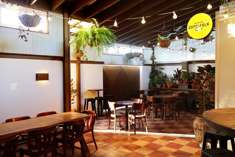 Restaurant/places to eat