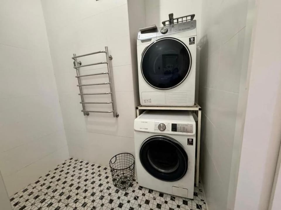 washing machine, dryer