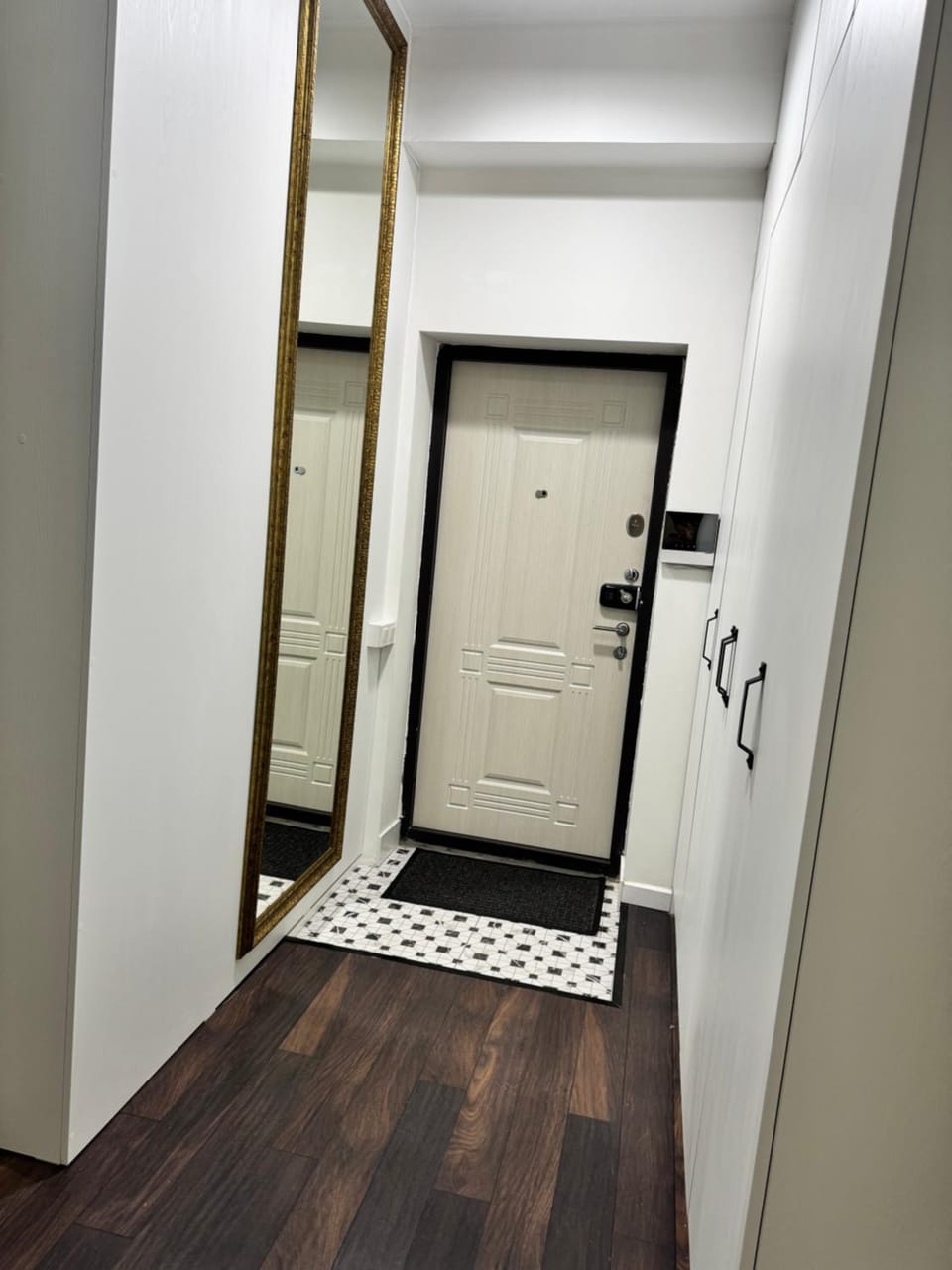 Modern Apartment near BishkekPark Mall Apartment in Almaty Region, Kazakhstan