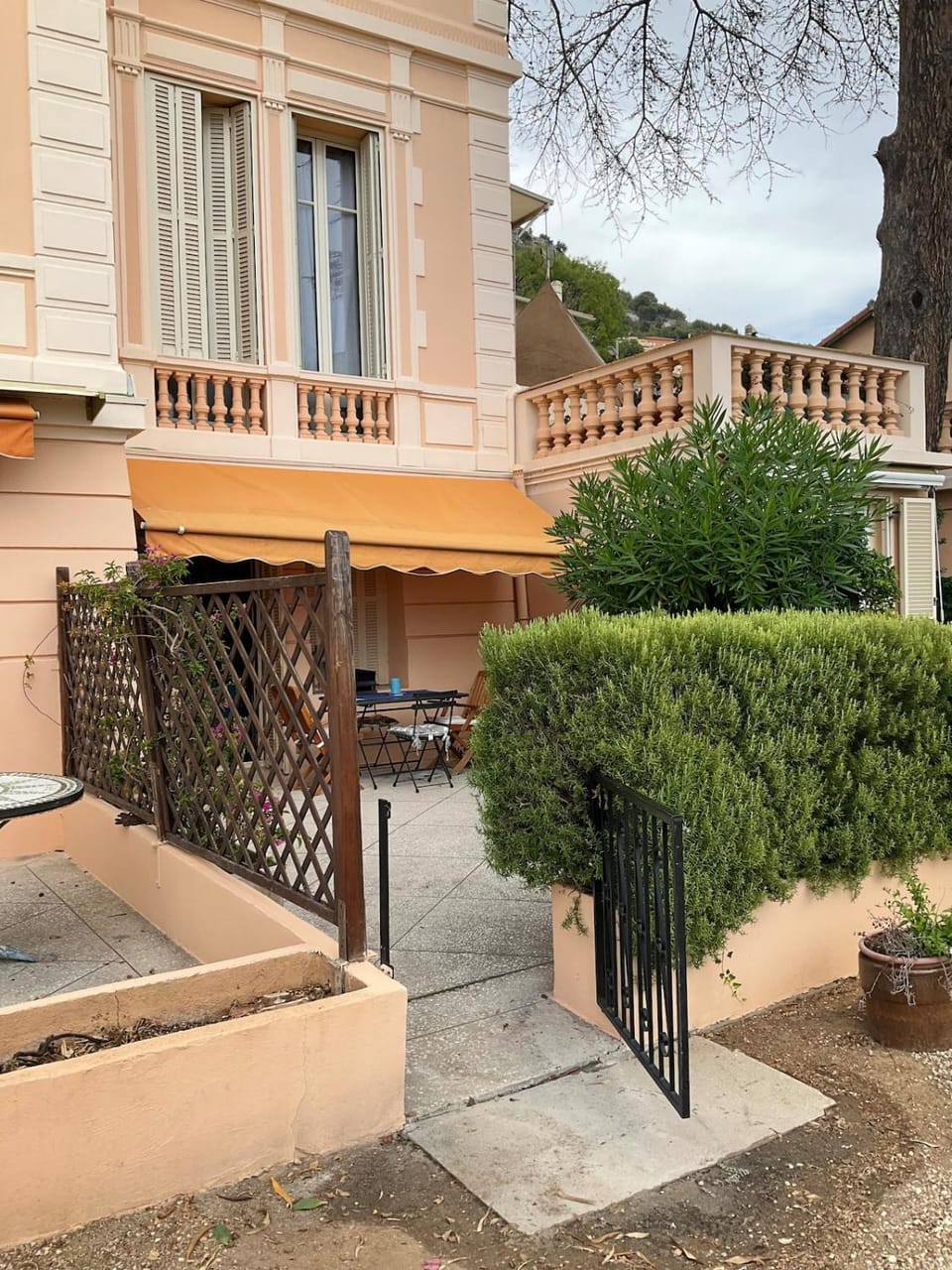 Balcony/Terrace