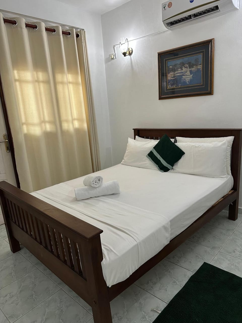 Negombo Orchid Villa Bed and Breakfast in Negombo