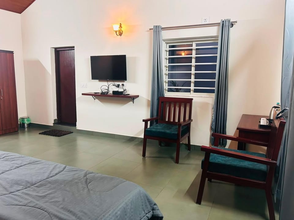 Sky Holiday Homestay Cottages Madikeri Kushalnagar Coorg House in Karnataka