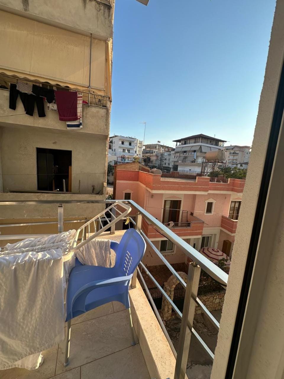 Property building, View (from property/room), Balcony/Terrace