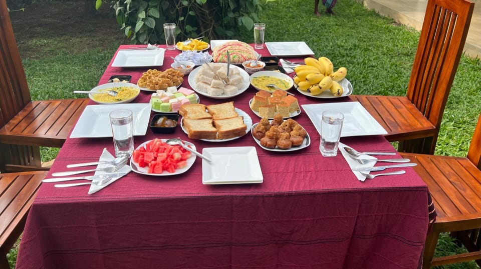 Space Hiri - Hiriketiya Bed and Breakfast in Southern Province